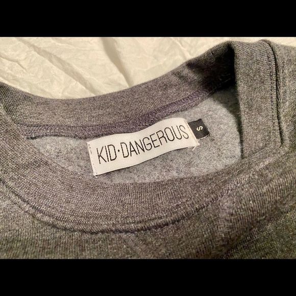 Kid Dangerous The Brunch Club Sweatshirt - Picture 2 of 9